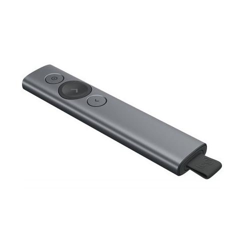 Презентер Logitech Spotlight Gray (910-004861)
