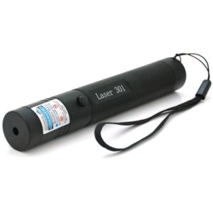 Лазерна указка Voltronic Laser 301, лазер фіолетового кольору, зарядка USB (KY-301-Pur)