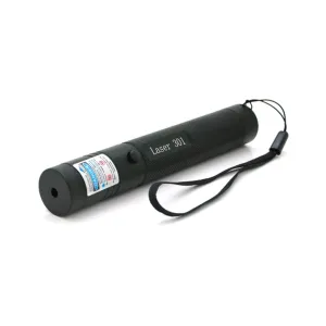 Лазерная указка Voltronic Laser 301, лазер фіолетового кольору, зарядка USB (KY-301-Pur)