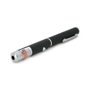 Лазерная указка Voltronic Laser M01, лазер червоного кольору, живлення 2хAAA (KY-M01-Red)