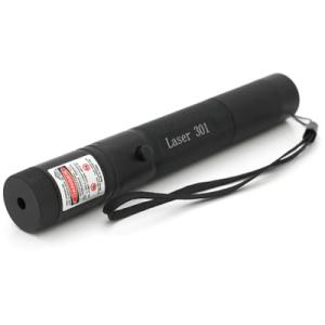 Лазерна указка Voltronic Laser 301, лазер зеленого кольору, зарядка USB (KY-301-Gn)