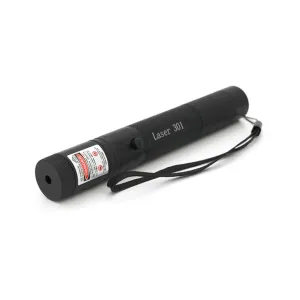 Лазерная указка Voltronic Laser 301, лазер зеленого кольору, зарядка USB (KY-301-Gn)