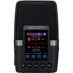 Цифровий диктофон Zoom H2essential рекордер (531154)
