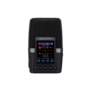 Цифровий диктофон Zoom H2essential рекордер (531154)