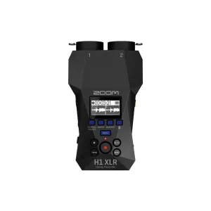 Цифровий диктофон Zoom H1 XLR рекордер (531153)