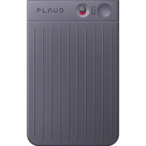 Цифровий диктофон PLAUD AI Note Black (NB-100-BL)