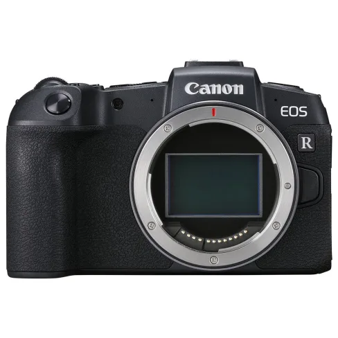 Цифровой фотоаппарат Canon EOS RP Body (3380C193AA)