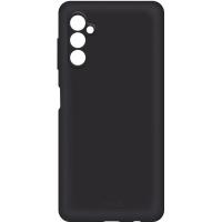 Чехол для мобильного телефона MAKE Samsung A14 Skin Black (MCS-SA14BK)