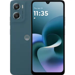 Мобильный телефон Motorola G06 Power 4/256GB Tapestry (PBA00000UA)