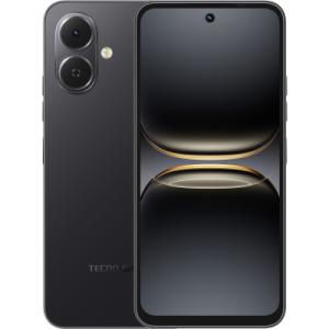 Мобільний телефон Tecno Spark Go 2 4/128GB Ink Black (4894947089558)