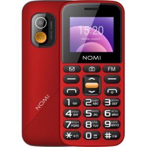 Мобільний телефон Nomi i1820 Red