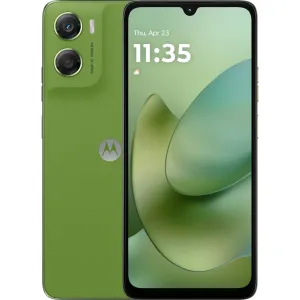 Мобильный телефон Motorola G06 4/256GB Tendril (PBA20001UA)