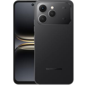Мобільний телефон Tecno Spark 40 8/256Gb Ink Black (4894947091551)
