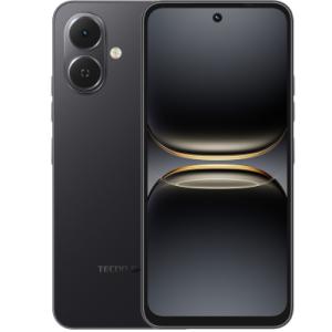 Мобільний телефон Tecno Spark Go 2 3/64GB Ink Black (4894947089534)