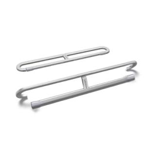 Підставка до ноутбука Ugreen LP846 Invisible Portable Desktop Laptop Stand 13-16" Silver (45415)