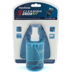 Спрей для очистки HANDBOSS Screen CLeaning KIT 2in1 (FH-HB016)
