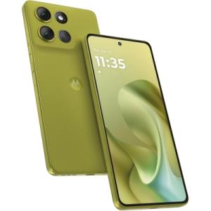 Мобільний телефон Motorola G86 8/256GB Golden Cypress (PB7L0115RS)