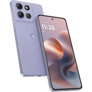 Мобільний телефон Motorola G86 8/256GB Cosmic Sky (PB7L0090RS)