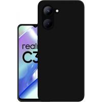 Чехол для мобильного телефона BeCover Realme C33 Black (708667)