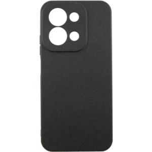 Чохол до мобільного телефона Dengos Carbon Xiaomi Redmi 15C Black (DG-TPU-CRBN-240)