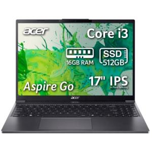 Ноутбук Acer Aspire Go AG17-31P-37MW (NX.J8ZEU.008)