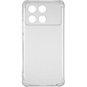 Чехол для мобильного телефона ColorWay TPU AntiShock Motorola Edge 60 Fusion Transparent (CW-CTASME60F)