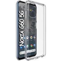 Чохол до мобільного телефона BeCover Nokia G60 5G Transparancy (708648)