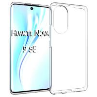 Чохол до мобільного телефона BeCover Huawei Nova 9 SE Transparancy (708636)