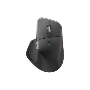 Мышка Logitech MX Master 4 for Business Wireless/Bluetooth Graphite (910-007617)