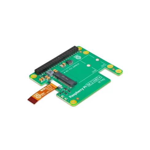 Плата расширения для микро ПК Raspberry Pi 5 M.2 HAT+ (SC1166)