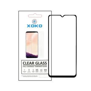 Стекло защитное XoKo Full Glue Samsung A42 Black (XK-SM-FGLA42-BK)