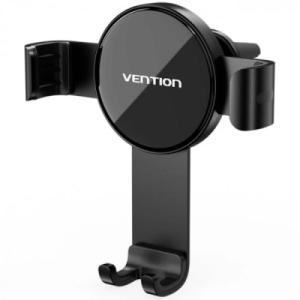 Универсальный автодержатель Vention 4.7-7.2" Car Phone Mount With Duckbill Clip Black (KCGB0)