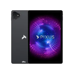 Планшет Pixus Titan 10,95" 8/128Gb LTE Чохол+зарядка, metal, graphite (4897058531695)