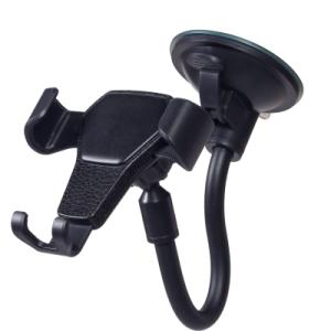 Универсальный автодержатель Gembird 65-85 мм, крепление на стекло или дефлектор (TA-CHWAV-01)