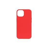 Чехол для мобильного телефона 2E Apple iPhone 14, Liquid Silicone, Red (2E-IPH-14-OCLS-RD)