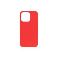 Чехол для мобильного телефона 2E Apple iPhone 14 Pro , Liquid Silicone, Red (2E-IPH-14PR-OCLS-RD)