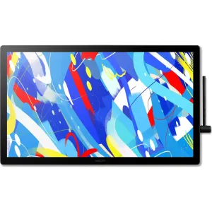Графический планшет Wacom Cintiq 24 touch (2025) (DTH246K0B)
