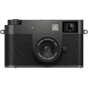 Цифровой фотоаппарат Fujifilm X-Half X-HF1 Charcoal Silver (16940525)