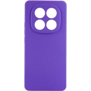 Чохол до мобільного телефона Dengos Carbon POCO X7 5G (Purple) (DG-TPU-CRBN-230)