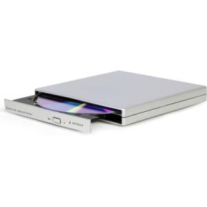 Оптичний привід DVD-RW Gembird DVD-USB-02-SV