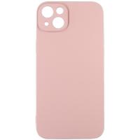 Чохол до мобільного телефона Dengos Soft iPhone 14 Plus (pink) (DG-TPU-SOFT-12)