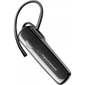 Bluetooth-гарнитура Esperanza Celebes Black (EH184K)