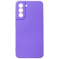 Чехол для мобильного телефона Dengos Carbon Samsung Galaxy S21 FE (purple) (DG-TPU-CRBN-159)