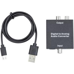 Конвертор Digital to analog audio PowerPlant (CA912674)