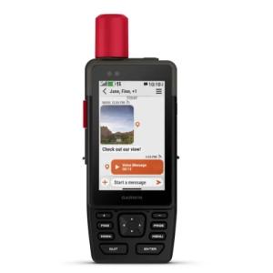 Персональный навигатор Garmin GPSMAP H1i Plus GPS (010-02921-01)