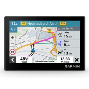 Автомобильный навигатор Garmin Drive 53 Full EU USB-C GPS (010-02858-11)