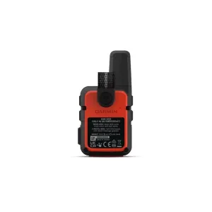 Персональный навигатор Garmin inReach Mini 2,Flame Red, GPS (010-02602-02)
