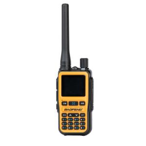 Портативна рація Baofeng UV-5R MINI Orange (UV-5R_MINI_Orange)