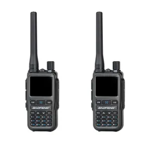 Портативная рация Baofeng UV-5R MINI Grey (UV-5R_MINI_Grey)
