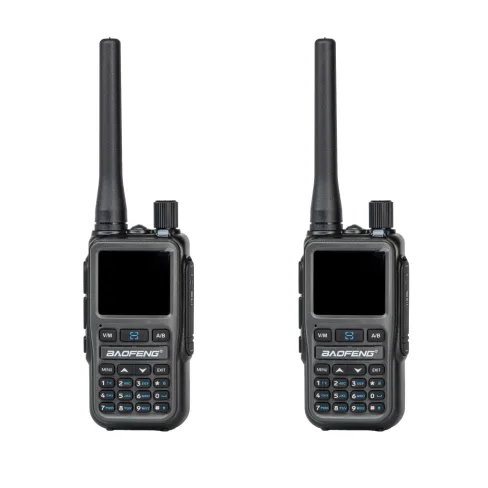 Портативная рация Baofeng UV-5R MINI Grey (UV-5R_MINI_Grey)